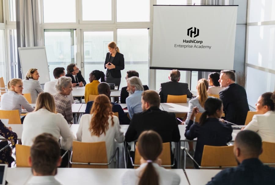 HashiCorp Enterprise Academy