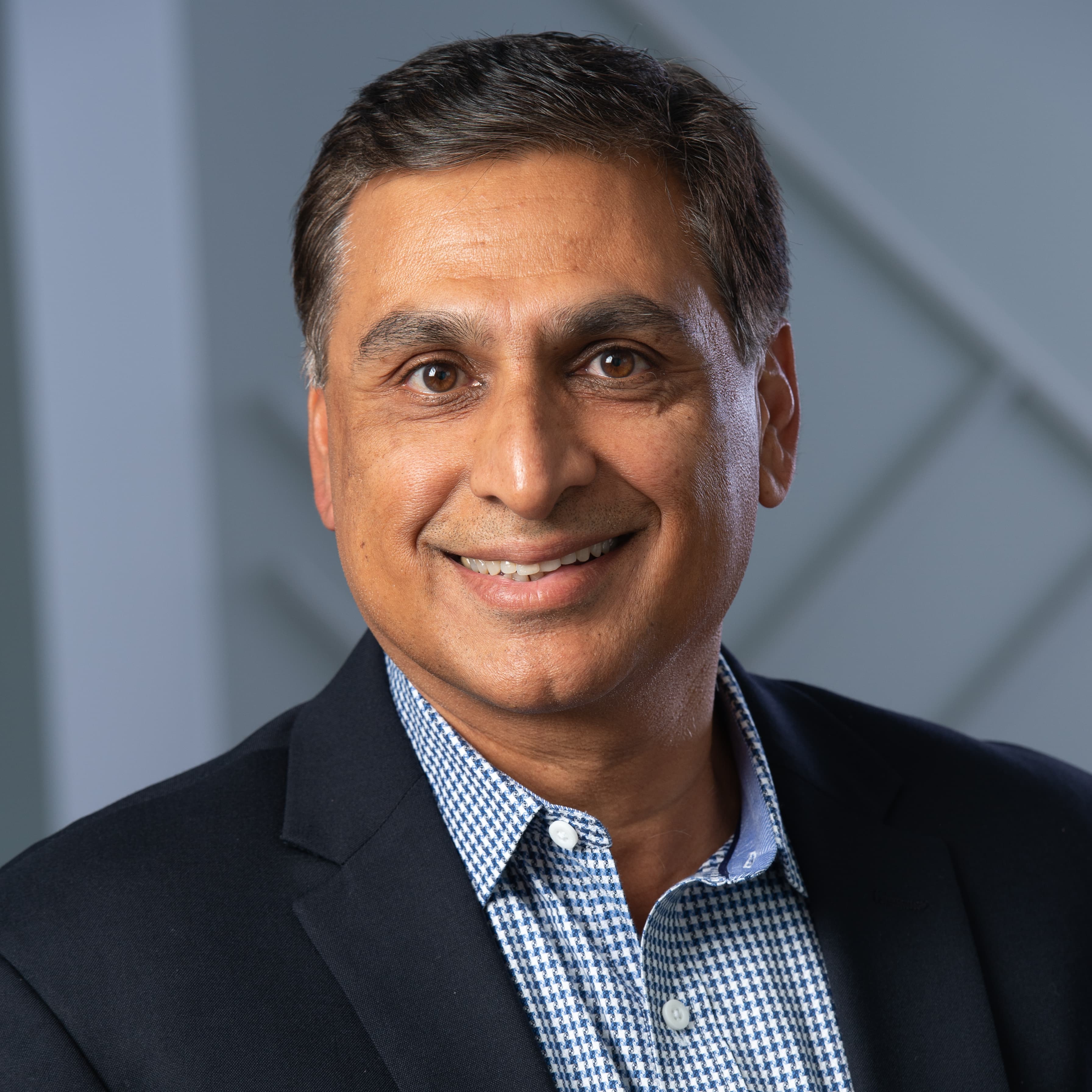 Ash Nangia, Chief Support Officer